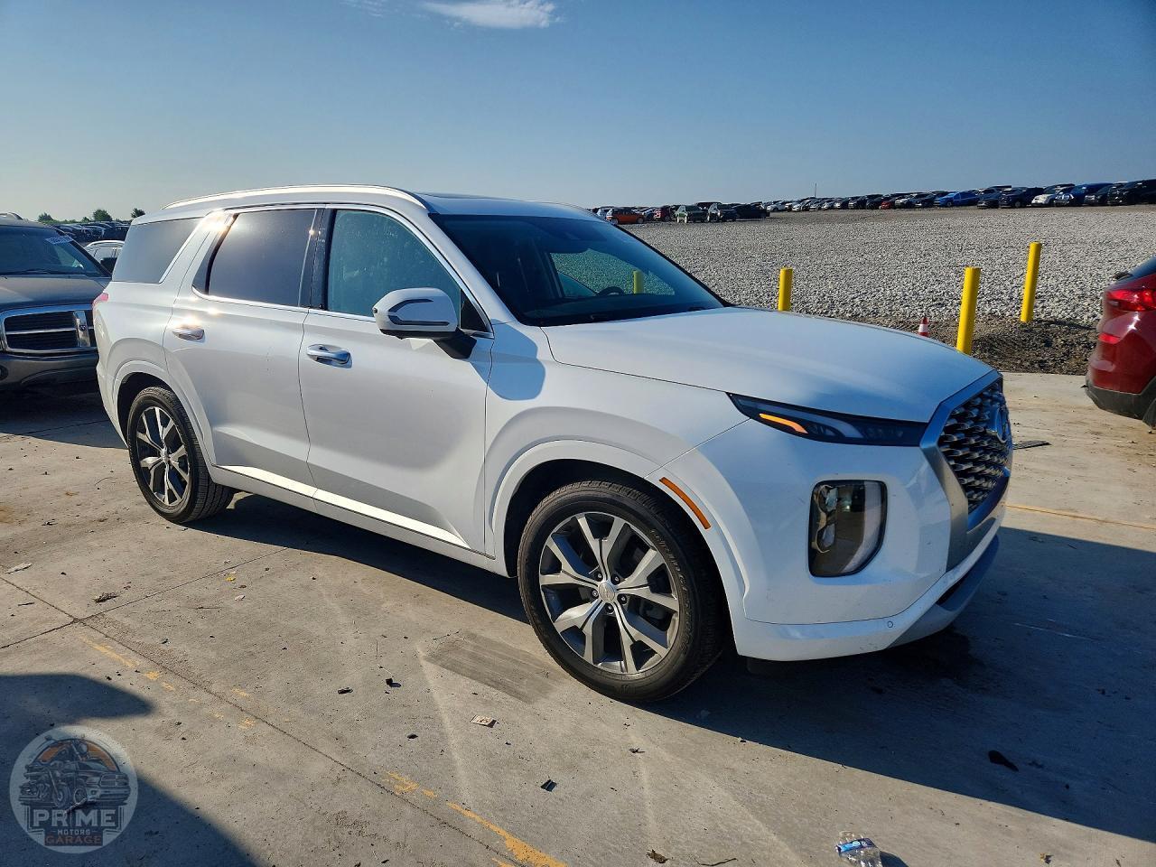 2022 HYUNDAI PALISADE — фото 4