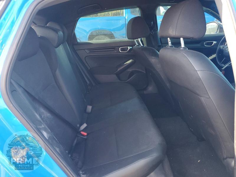 2025 HONDA CIVIC — фото 10
