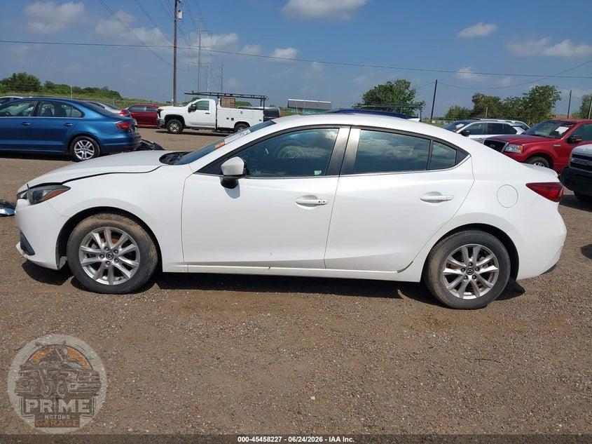 2016 MAZDA MAZDA3 I TOURING — фото 14