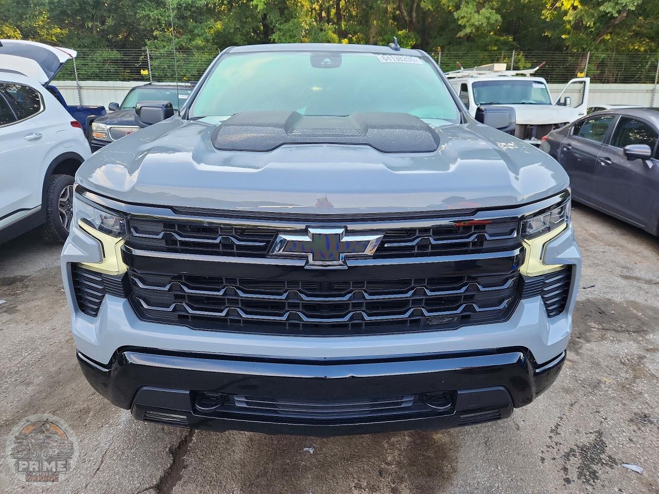 2024 CHEVROLET SILVERADO — фото 5