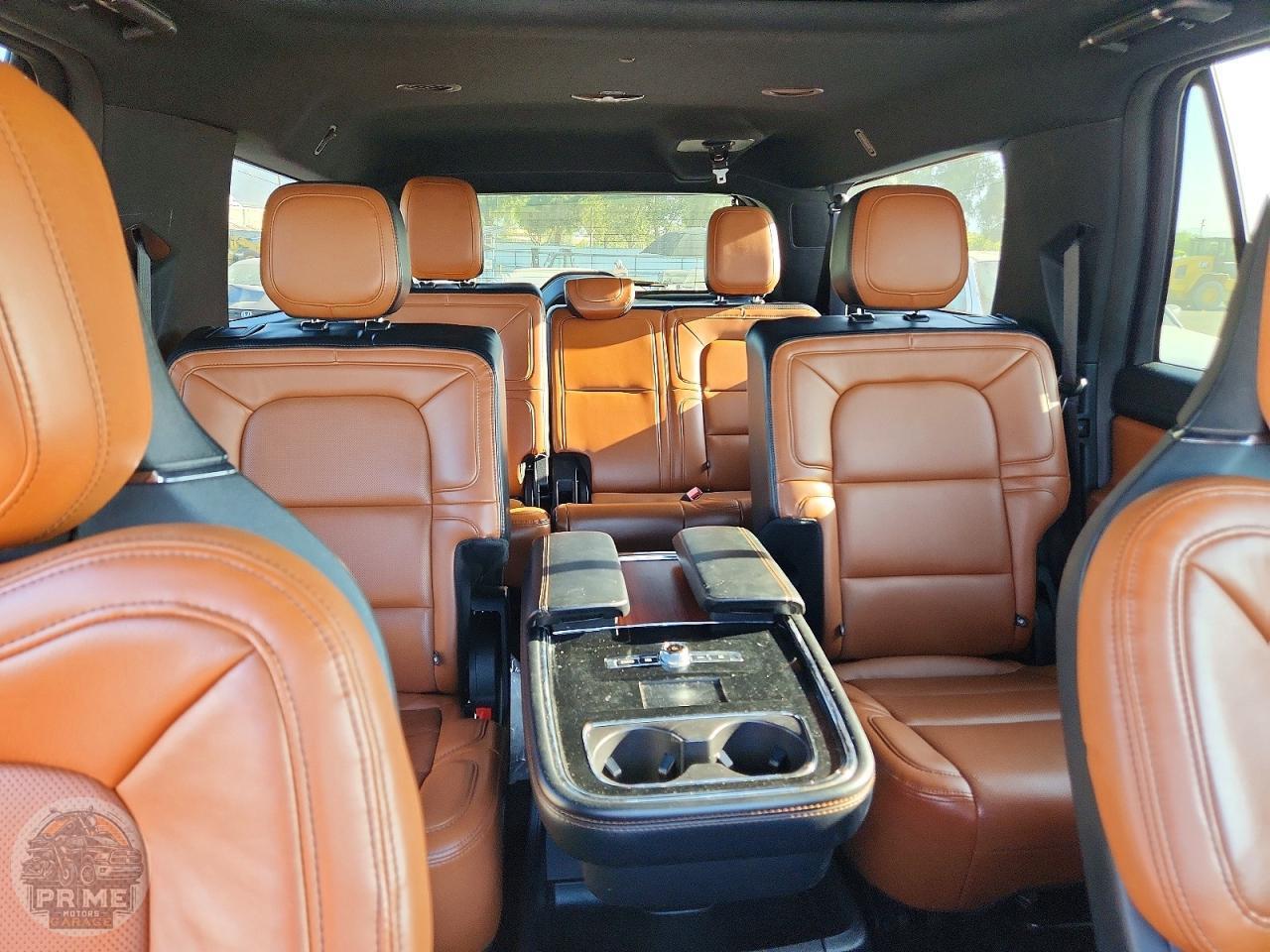 2020 LINCOLN NAVIGATOR — фото 10
