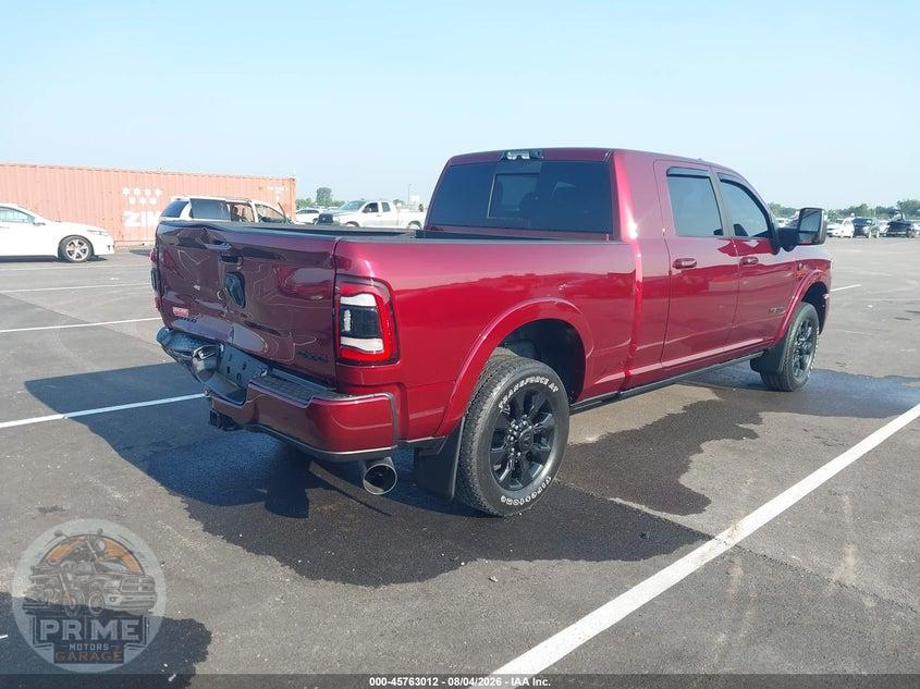 2023 RAM 2500 LIMITED  4X4 6'4 BOX — фото 4