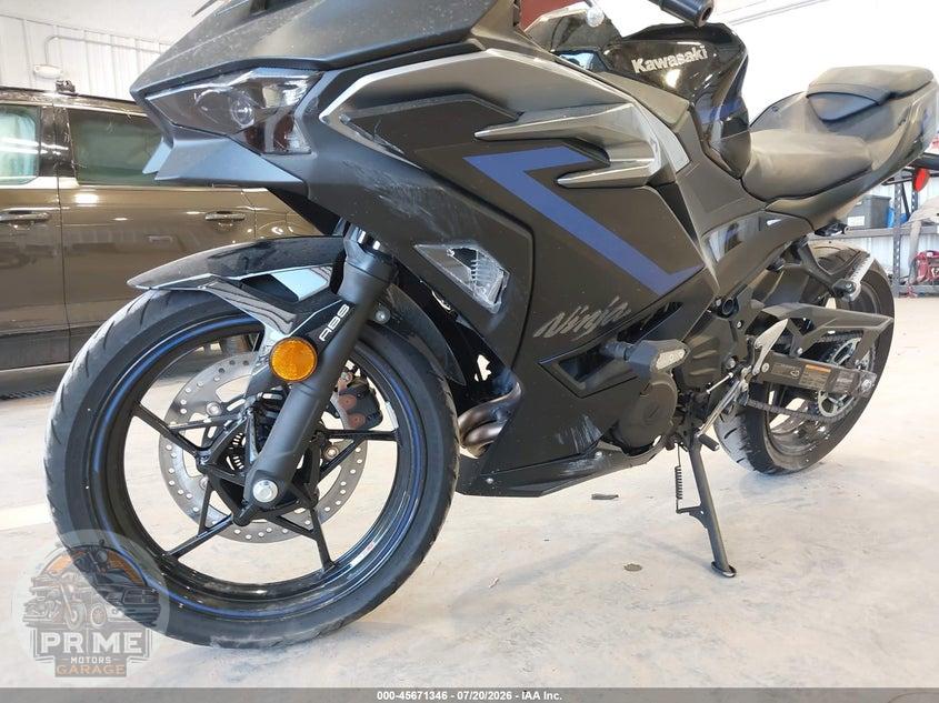 2025 KAWASAKI EX500 A/B — фото 14