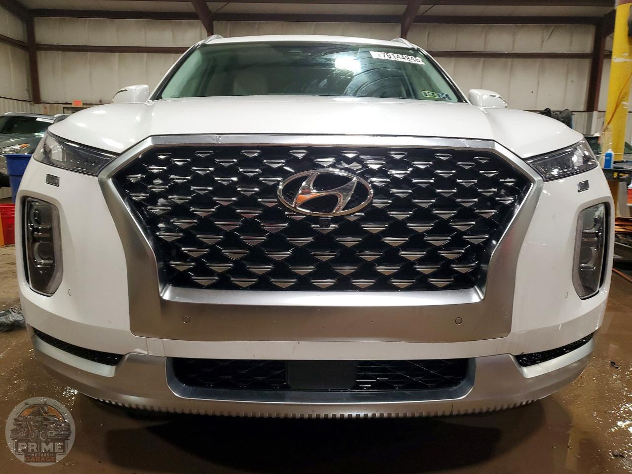 2021 HYUNDAI PALISADE — фото 5