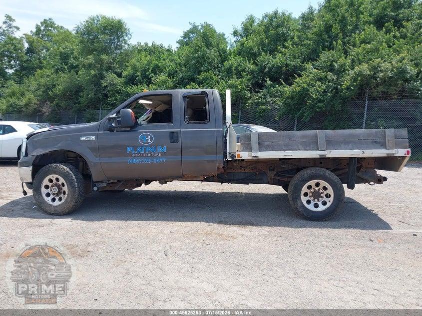 2005 FORD F-350 LARIAT/XL/XLT — фото 15