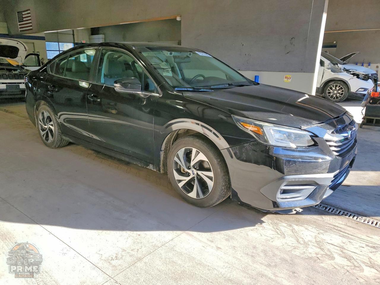 2020 SUBARU LEGACY — фото 4