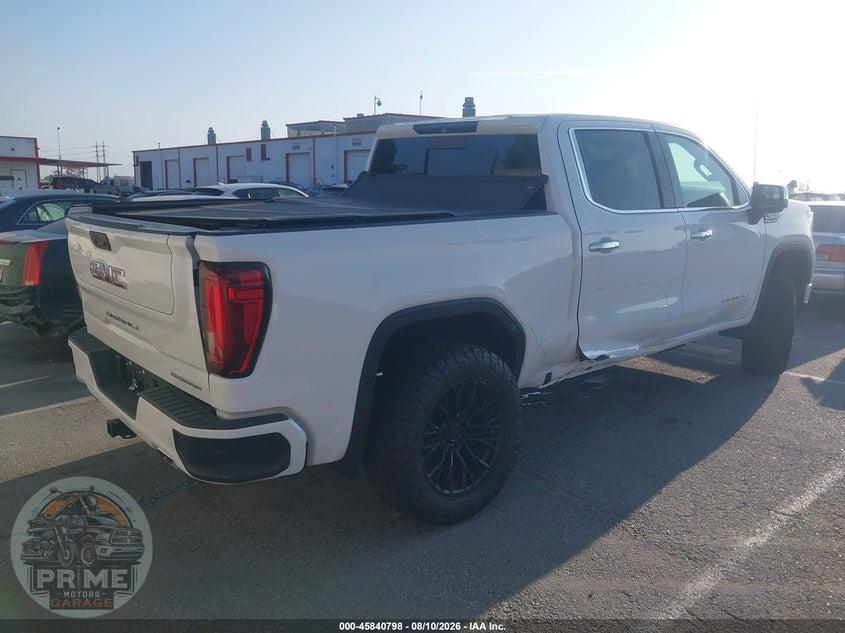2023 GMC SIERRA 1500 4WD  SHORT BOX DENALI — фото 4