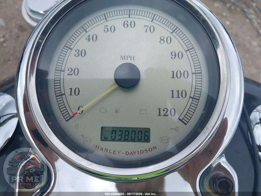 2009 HARLEY-DAVIDSON FXDC (DYNA SUPER GLIDE CUSTOM) — фото 7