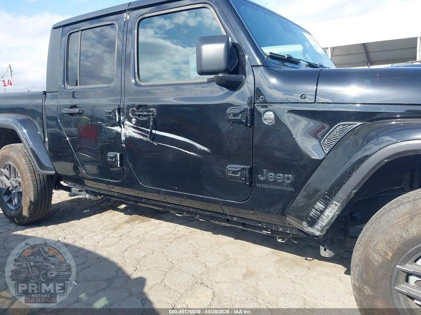 2025 JEEP GLADIATOR SPORT S — фото 18