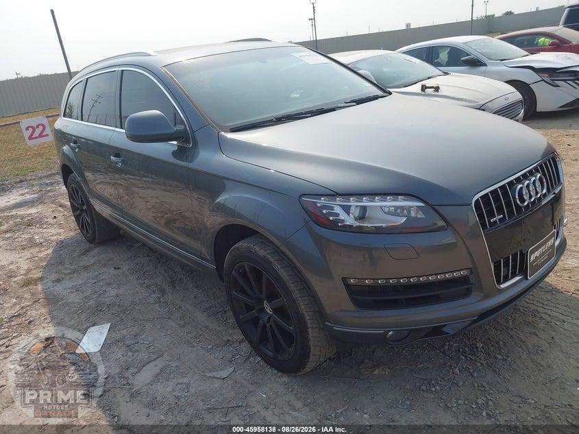 2015 AUDI Q7 3.0 TDI PREMIUM — фото 1