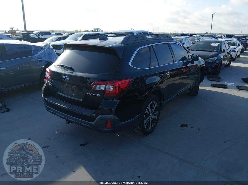 2018 SUBARU OUTBACK 2.5I LIMITED — фото 4