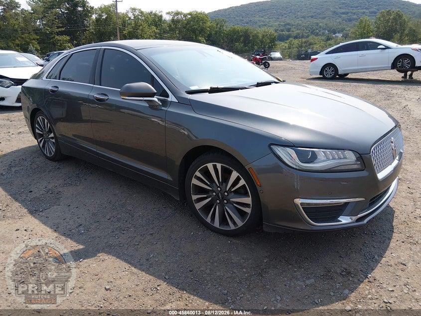 2017 LINCOLN MKZ RESERVE — фото 1