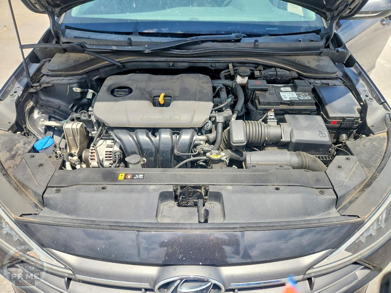 2020 HYUNDAI ELANTRA — фото 11