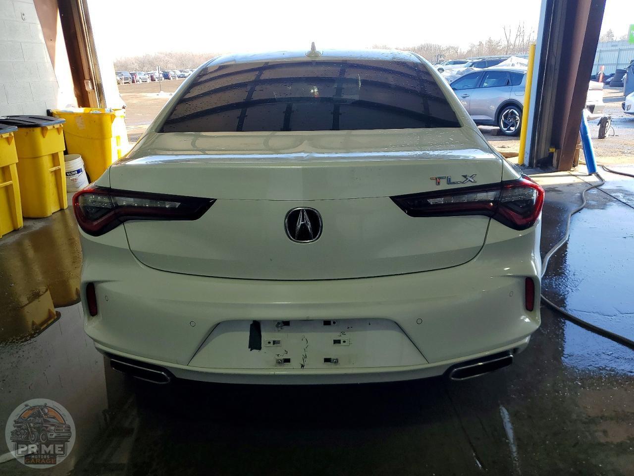 2023 ACURA TLX — фото 6