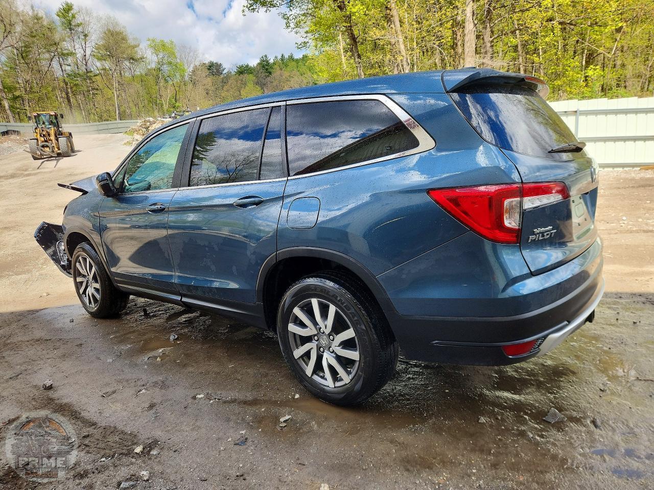 2022 HONDA PILOT — фото 2
