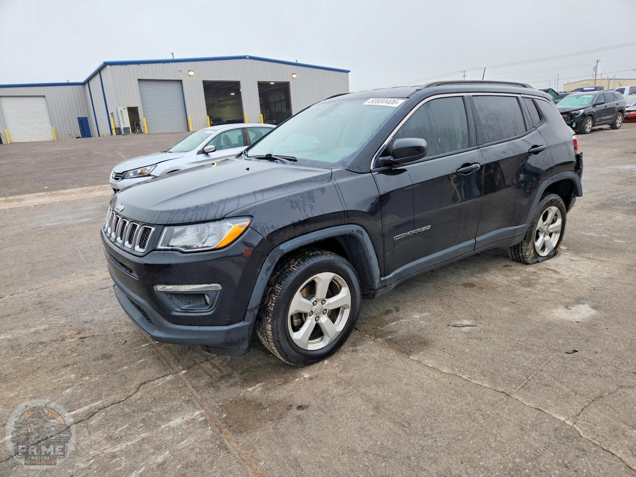 2020 JEEP COMPASS — фото 1