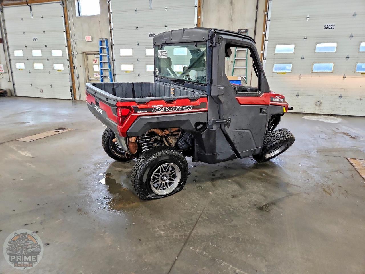 2018 POLARIS RANGER — фото 4