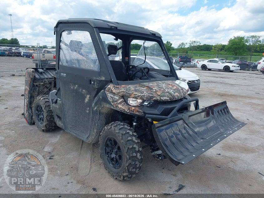 2024 CAN-AM DEFENDER XT HD7 — фото 1