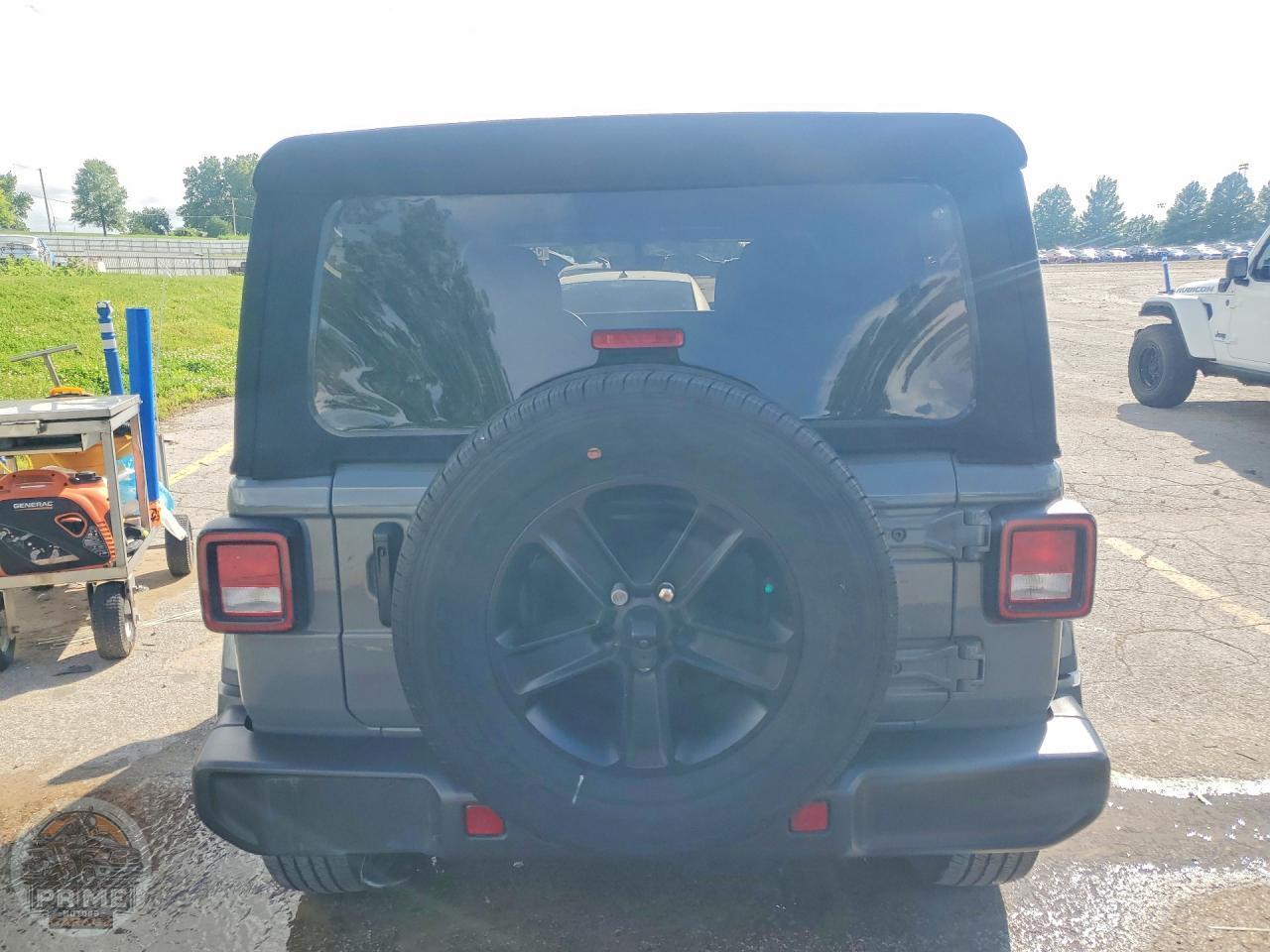 2023 JEEP WRANGLER — фото 28