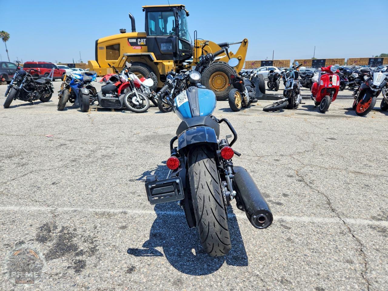 2025 INDIAN MOTORCYCLE CO. SPORT — фото 4