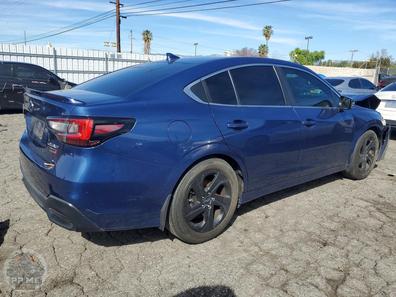 2022 SUBARU LEGACY — фото 3