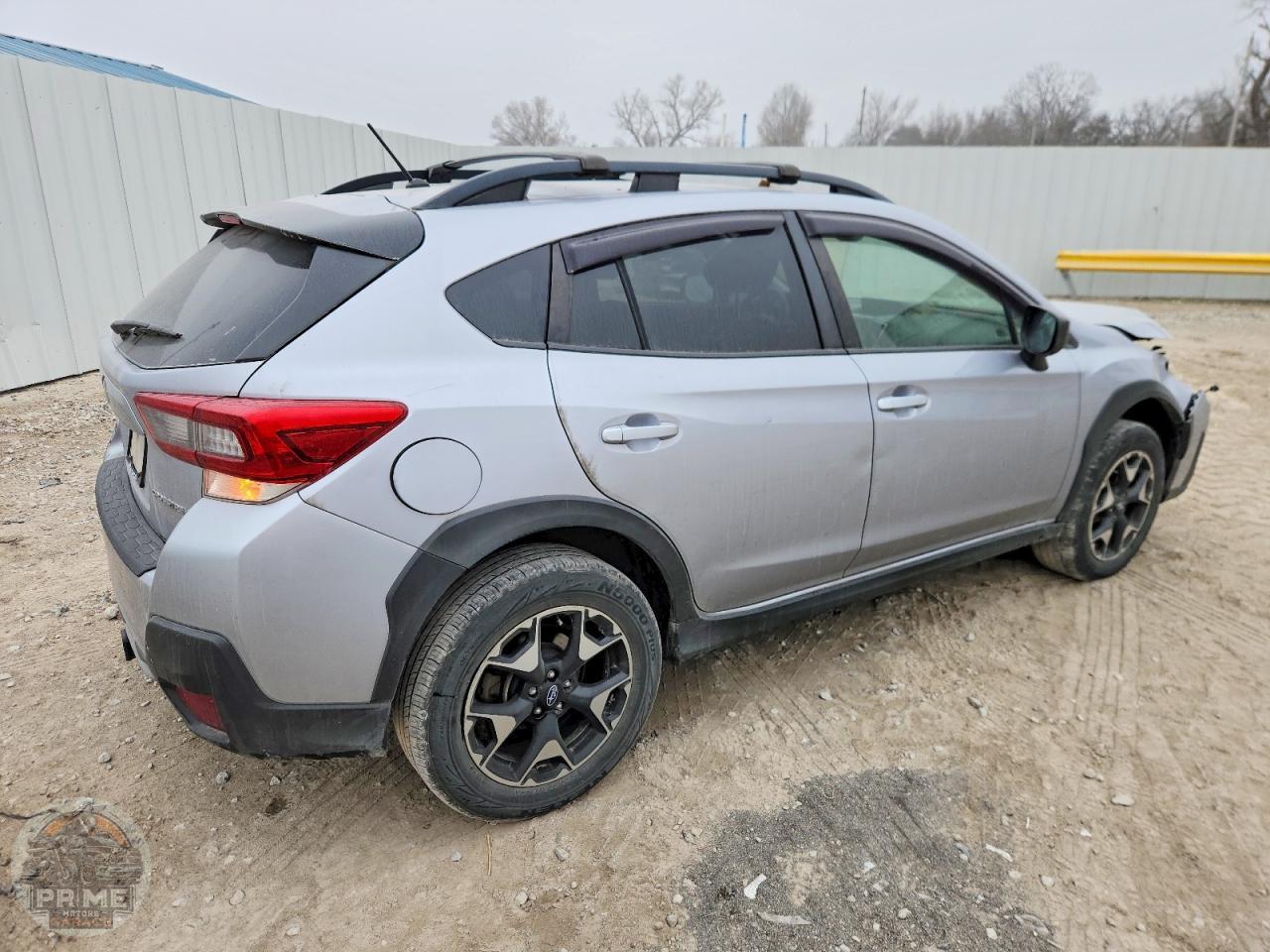 2020 SUBARU CROSSTREK — фото 3
