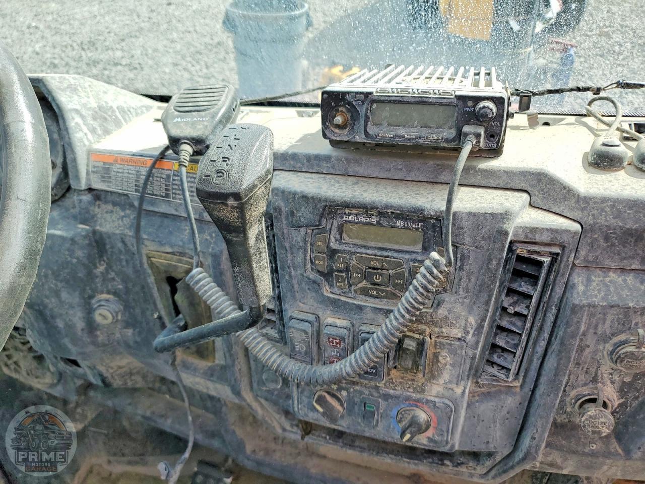 2018 POLARIS RANGER — фото 9