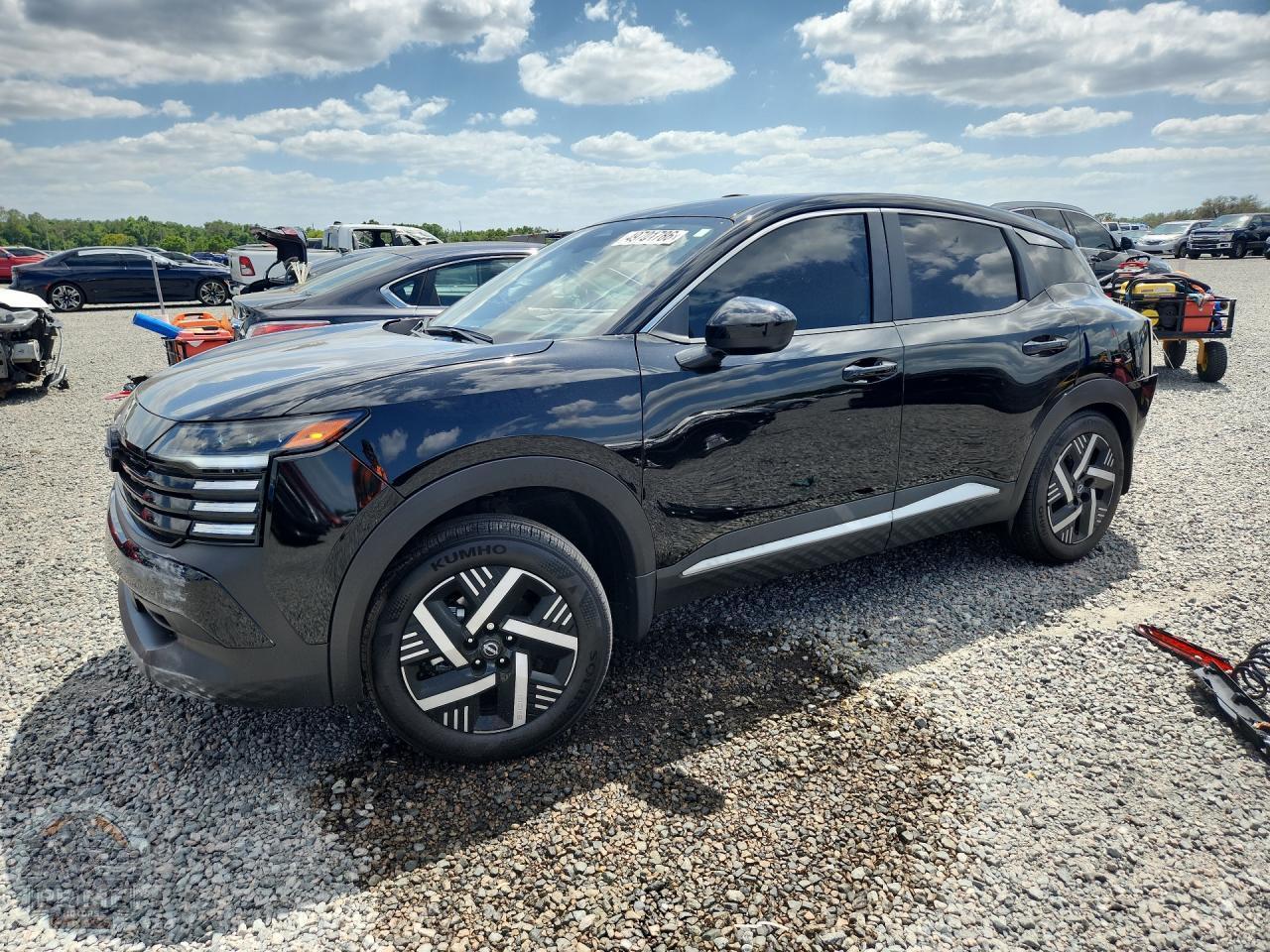 2025 NISSAN KICKS — фото 1