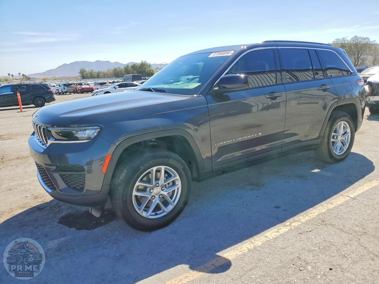 2025 JEEP GRAND CHEROKEE — фото 1