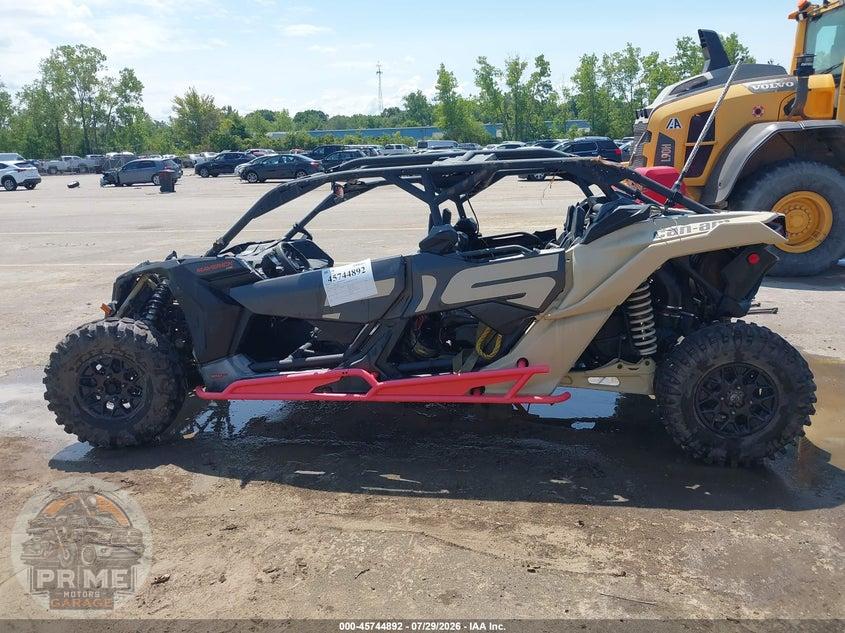 2023 CAN-AM MAVERICK X3 MAX DS TURBO — фото 14