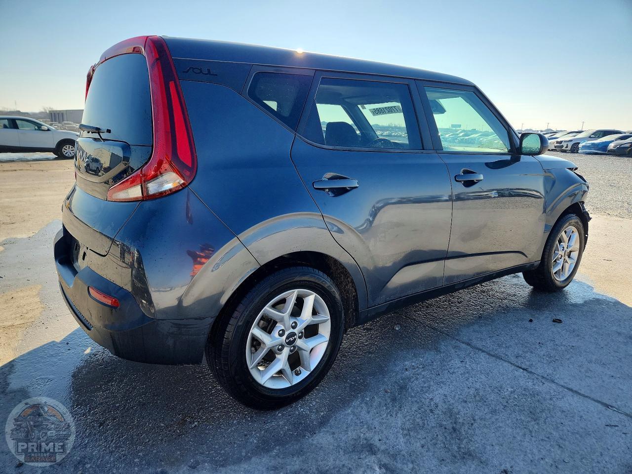 2022 KIA SOUL — фото 3