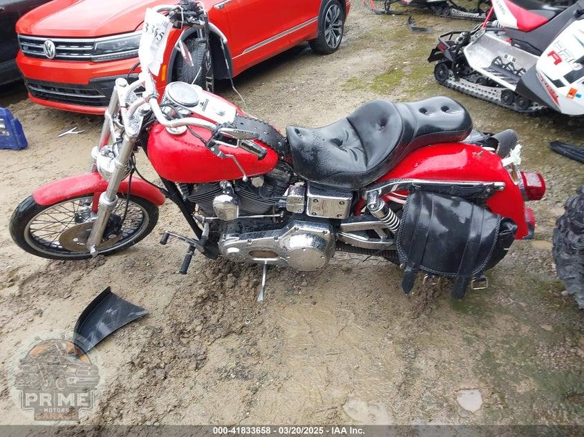 1999 HARLEY-DAVIDSON FXDWG (DYNA WIDE GLIDE) — фото 12
