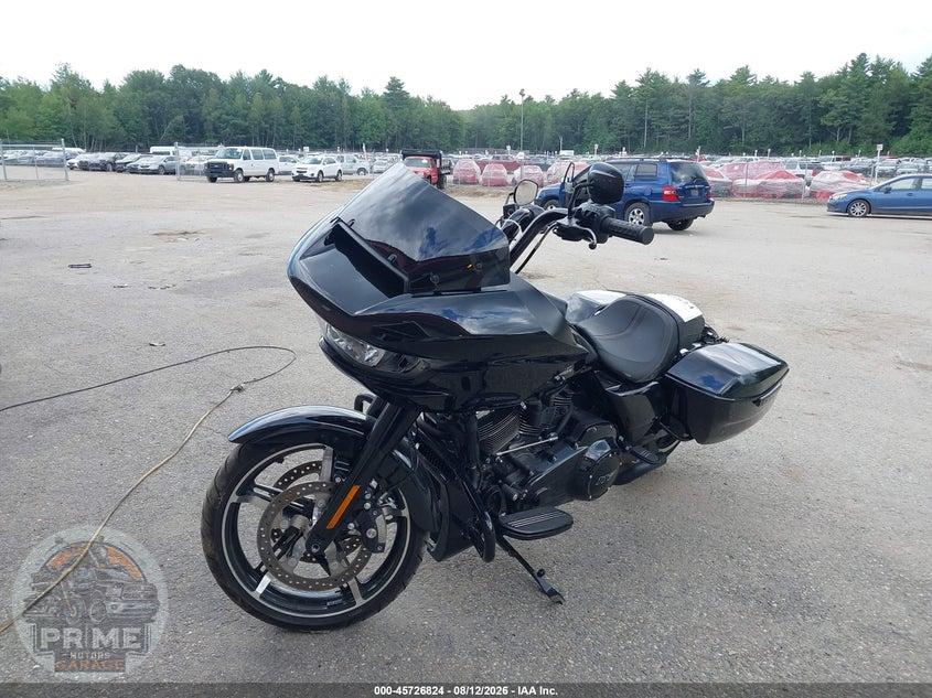 2026 HARLEY-DAVIDSON FLTRX (ROAD GLIDE, ROAD GLIDE CUSTOM) — фото 2
