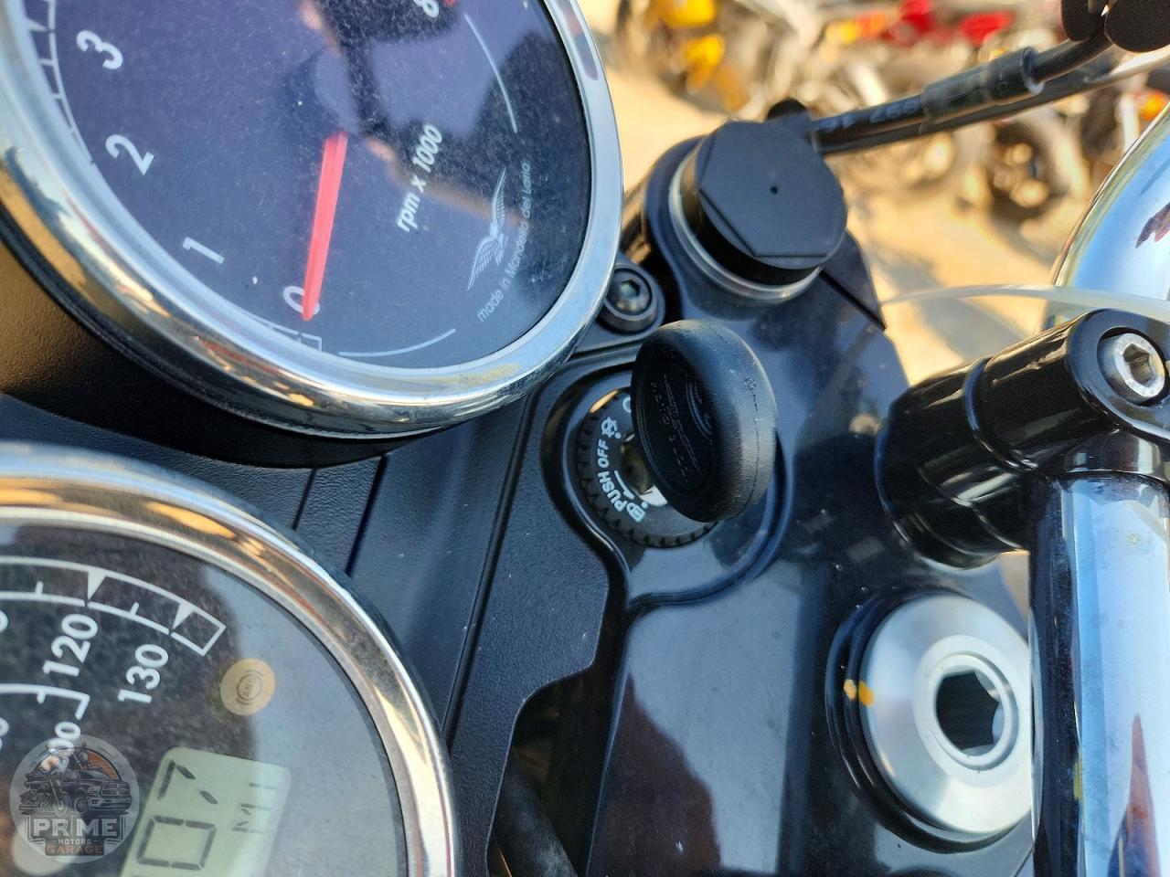 2018 MOTO GUZZI V7 — фото 7