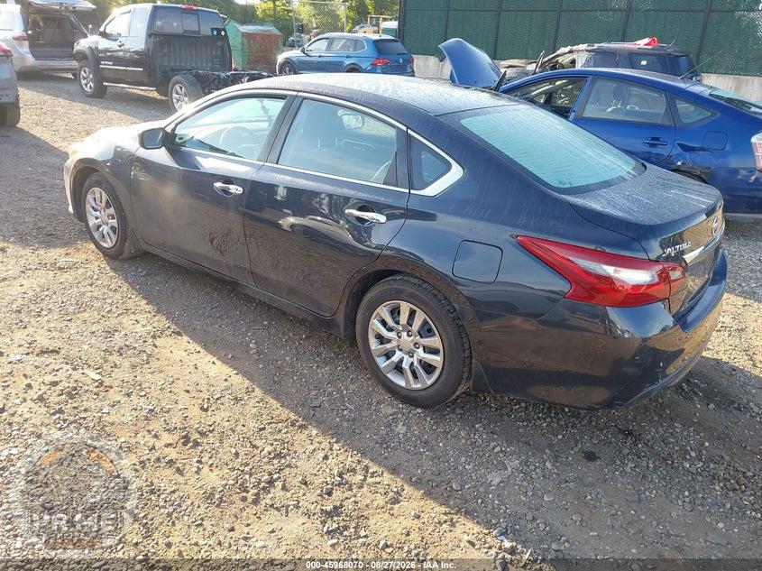2018 NISSAN ALTIMA 2.5 S — фото 3
