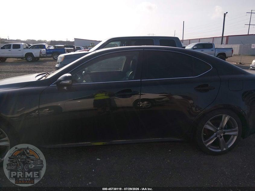 2012 LEXUS IS 250 — фото 14