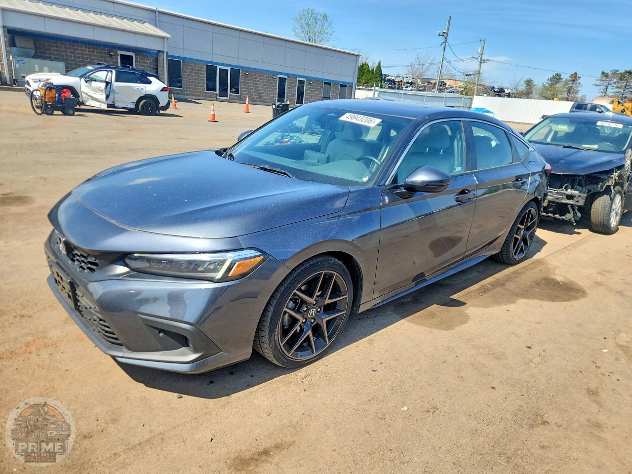 2024 HONDA CIVIC — фото 1