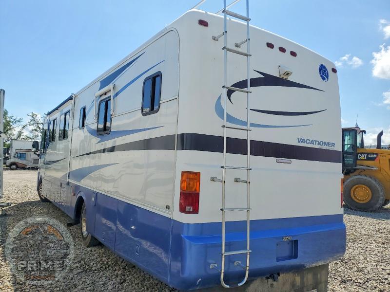2002 WORKHORSE MOTORHOME — фото 9