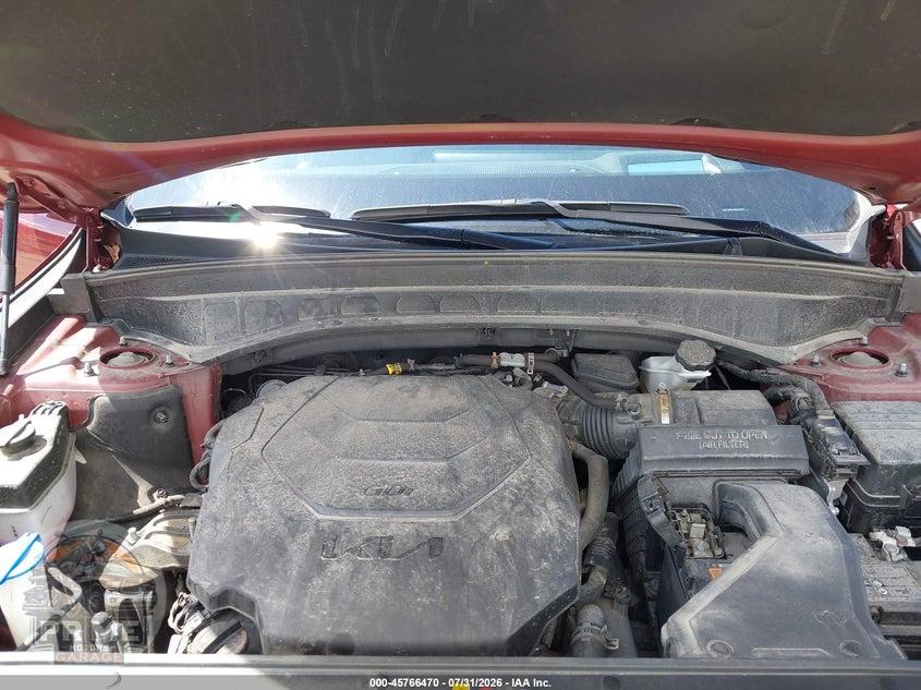 2024 KIA TELLURIDE SX PRESTIGE X-LINE — фото 10