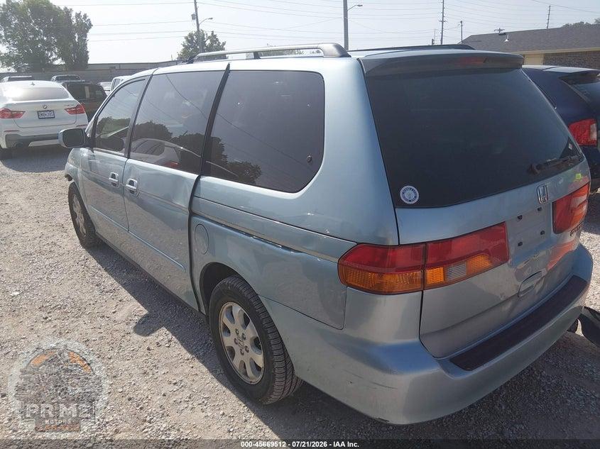 2004 HONDA ODYSSEY EX-L — фото 3