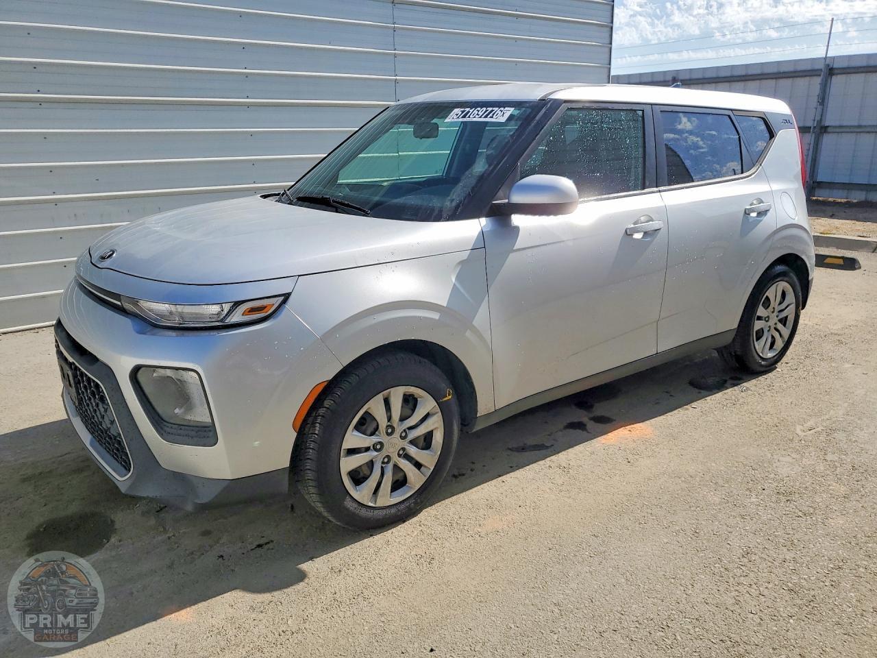 2020 KIA SOUL — фото 1