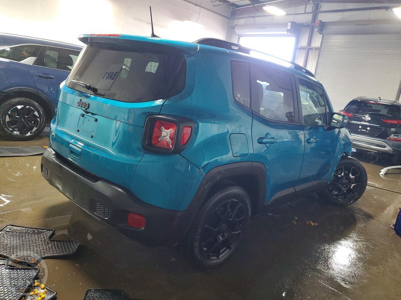 2020 JEEP RENEGADE — фото 3