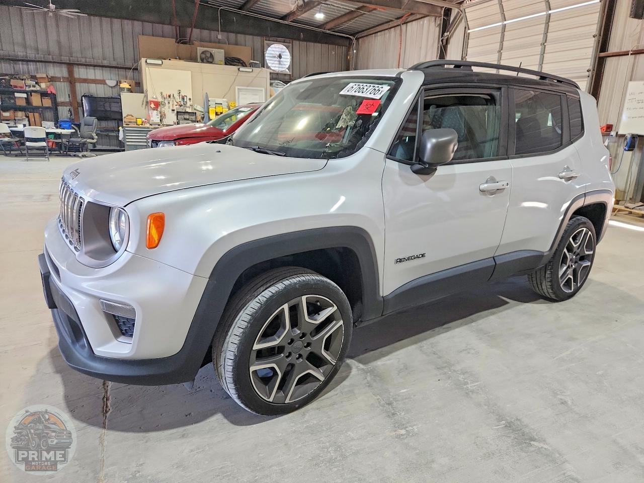 2020 JEEP RENEGADE — фото 1