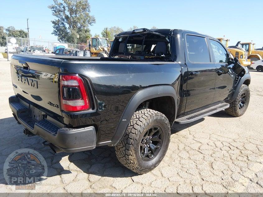 2023 RAM 1500 TRX  4X4 5'7 BOX — фото 4