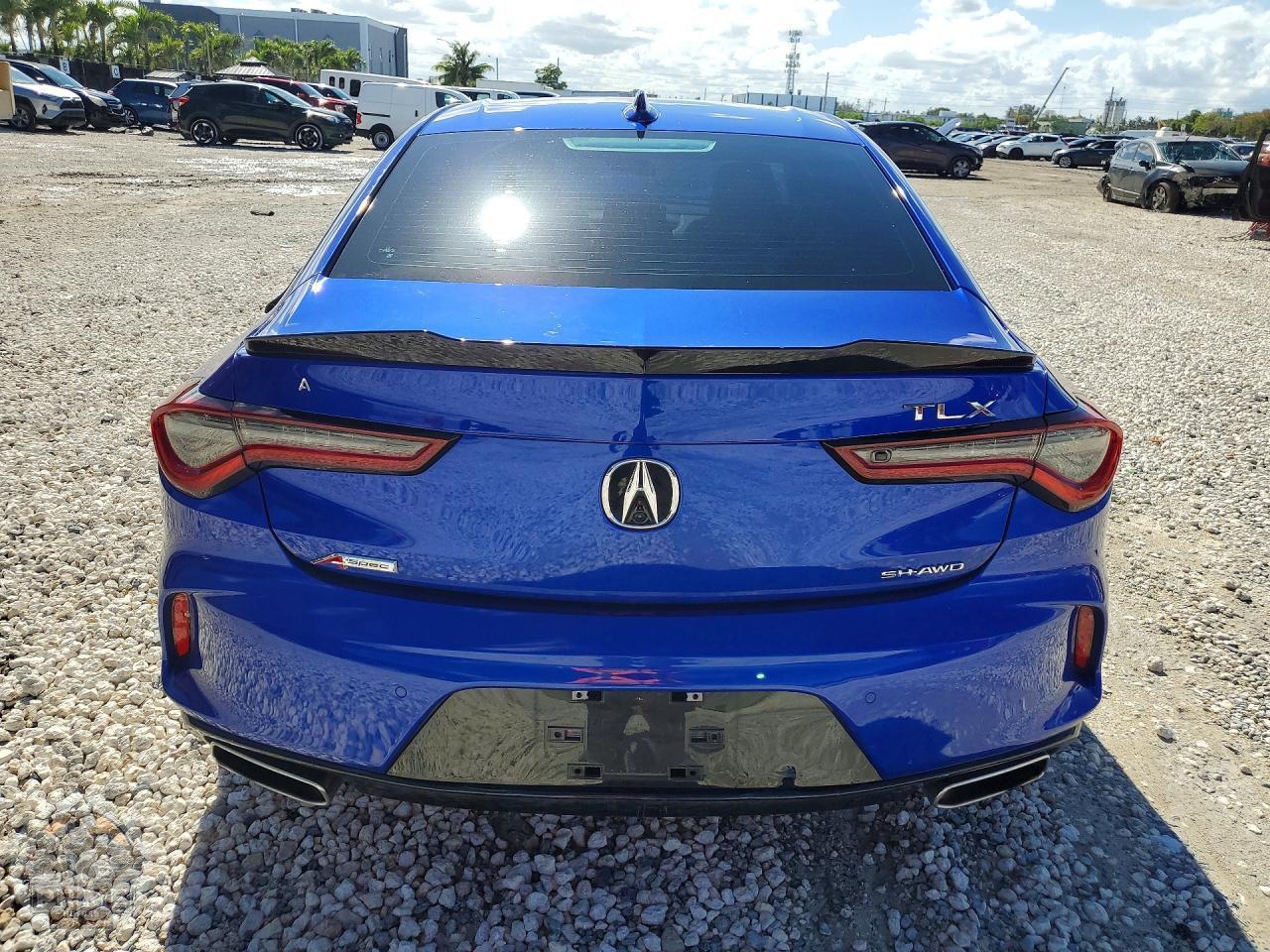 2023 ACURA TLX — фото 12