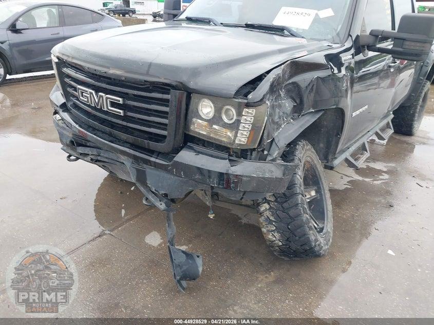 2011 GMC SIERRA 1500 SLT — фото 6