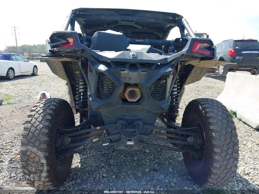 2023 CAN-AM MAVERICK X3 X DS TURBO RR — фото 6