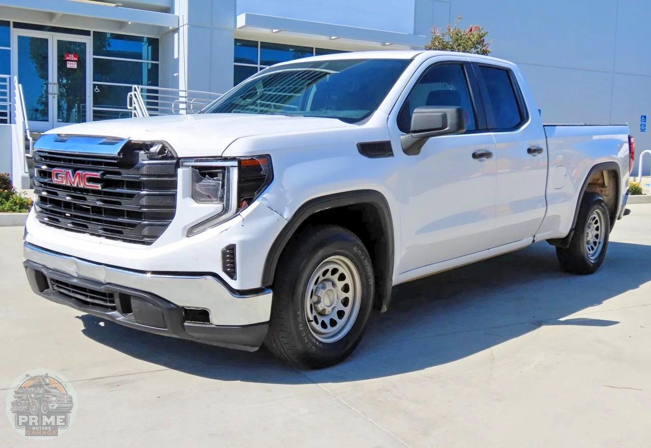 2023 GMC SIERRA — фото 2