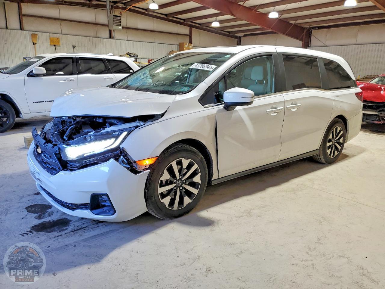 2025 HONDA ODYSSEY — фото 1