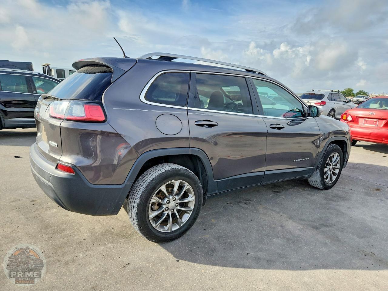 2020 JEEP CHEROKEE — фото 3